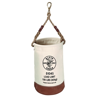 55503 CANVAS BUCKET